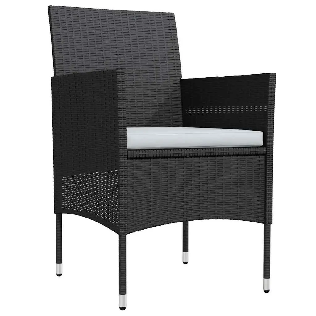 5 Piece Outdoor Garden Dining Set