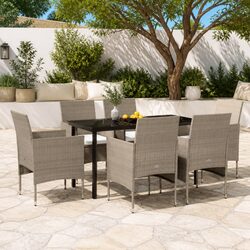 7-Piece Outdoor Garden Dining Set Specifications