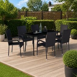 7-Piece Garden Dining Set Specifications and Details