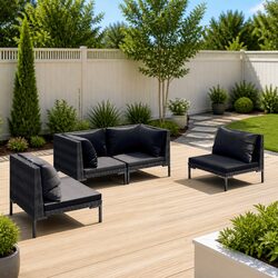 4-Piece Outdoor Patio Furniture Set Specifications