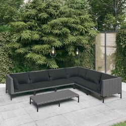 7 Piece Outdoor Lounge Set - Specifications and Features