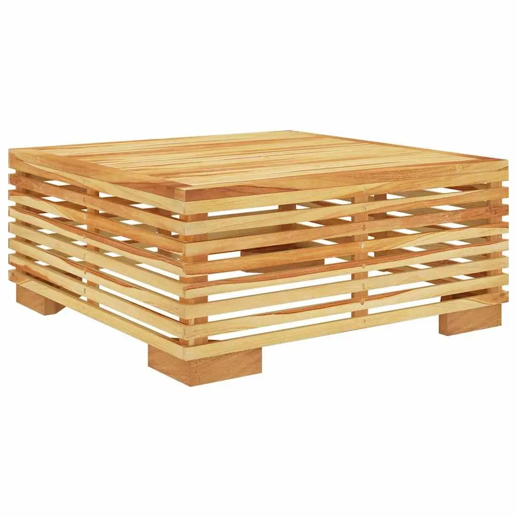 6-Piece Teak Garden Lounge Set