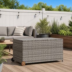 Outdoor Storage Box – Dimensions 120 x 65 x 115 cm