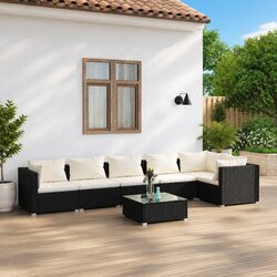 7-Piece Garden Lounge Set Specifications and Features