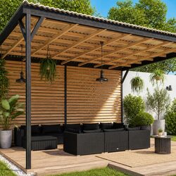 10-Piece Garden Lounge Set: Specs You Need to Know