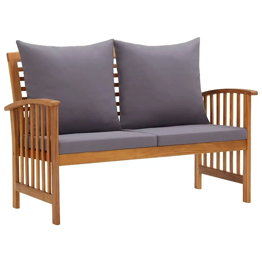 2 Piece Garden Lounge Set