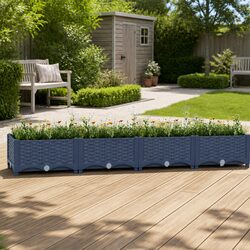 Specifications of the Raised Garden Bed Planter Box