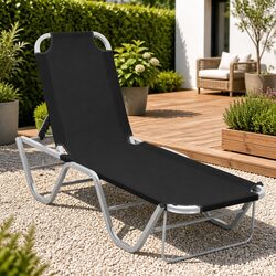 Sun Lounger Specifications: Adjustable, Durable, Stylish