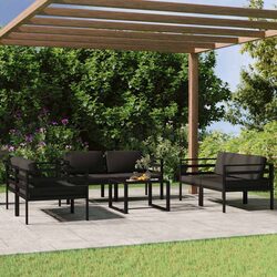 Specifications of 7 Piece Outdoor Garden Lounge Furniture