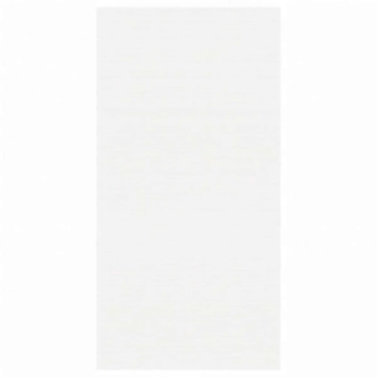 4 Piece White Wall Mounted TV Cabinet