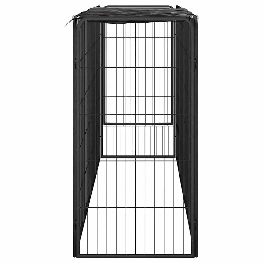10-Panel Heavy Duty Dog Playpen
