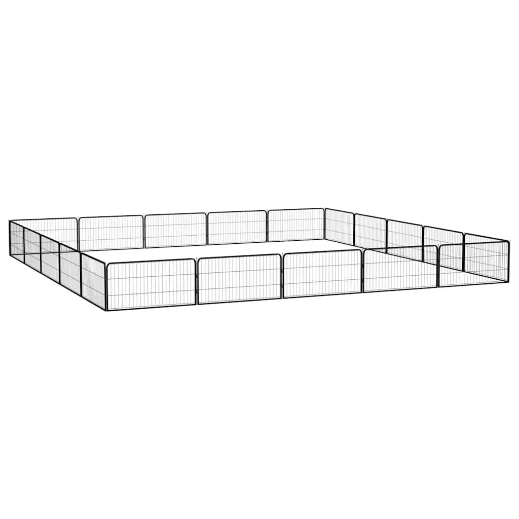20-Panel Dog Playpen