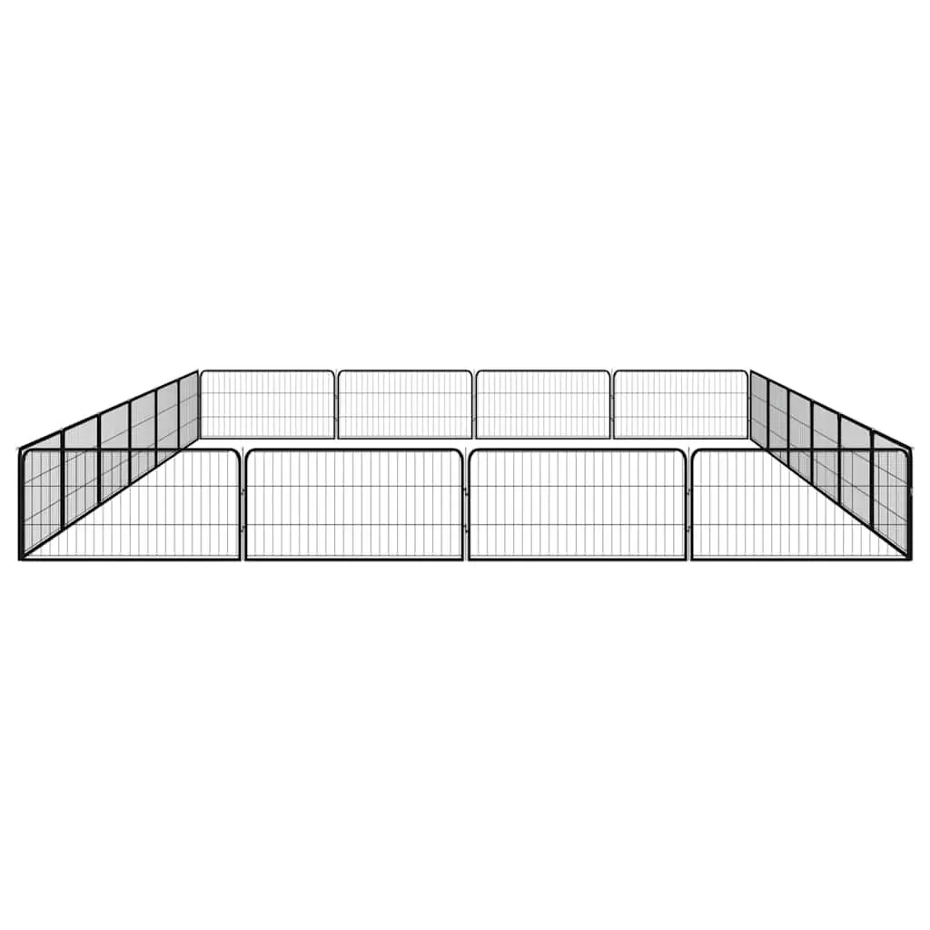 20-Panel Dog Playpen