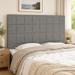Headboard Dimensions: 144W x 5D x 118/128H cm