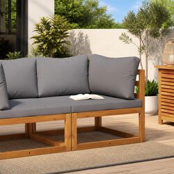 Sectional Corner Sofa Dimensions and Features