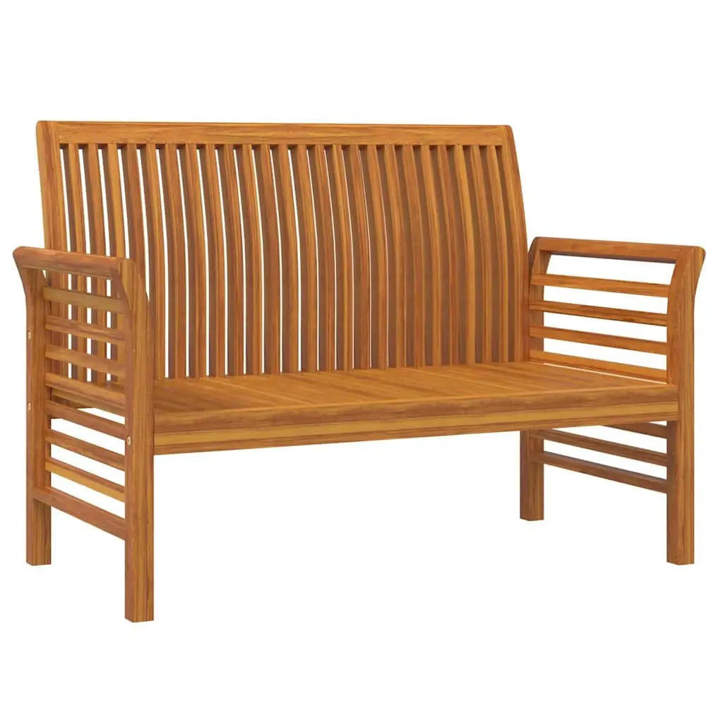 Outdoor Acacia Wood Sofa Bench