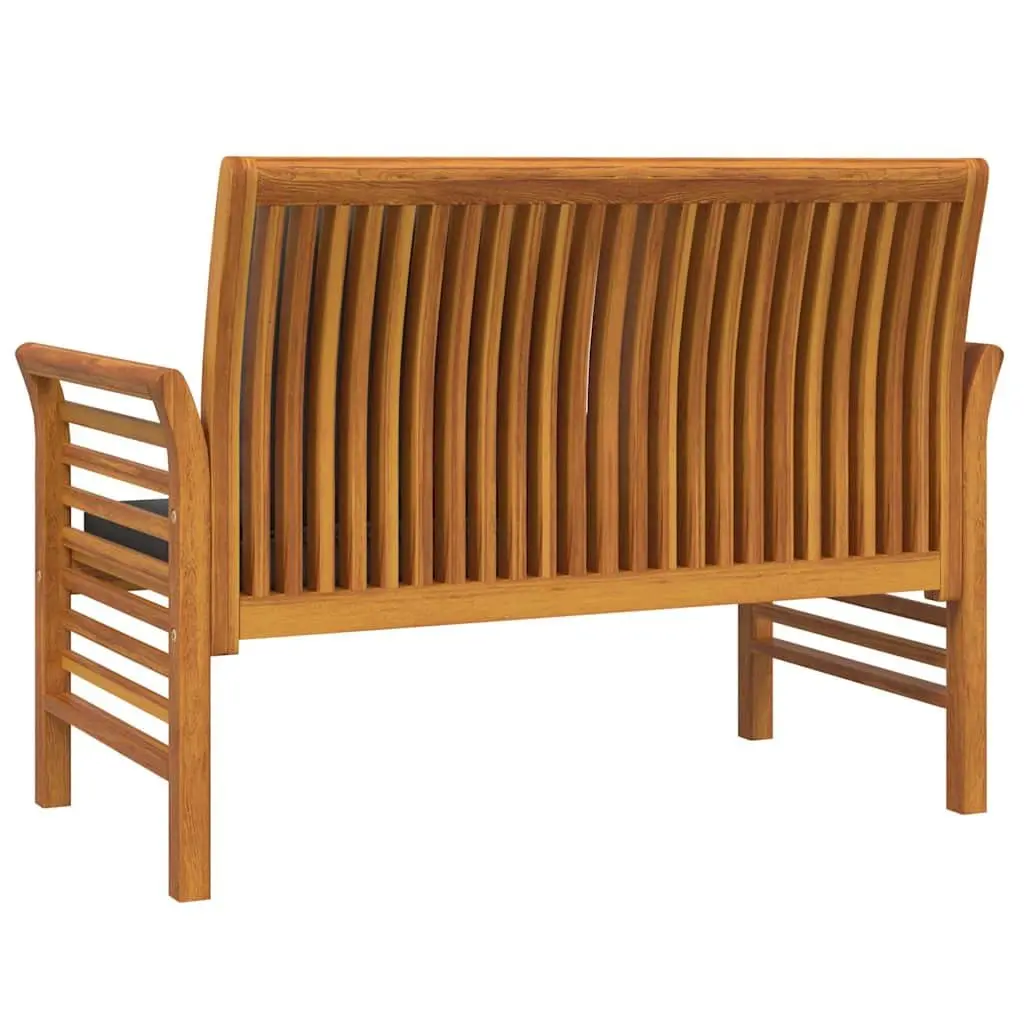 Outdoor Acacia Wood Sofa Bench