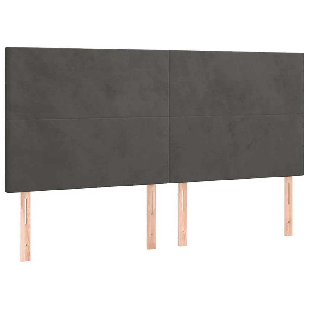 LED Headboard 160 cm with Adjustable Lights