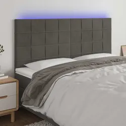 Specifications of LED Headboard with Colourful Lighting