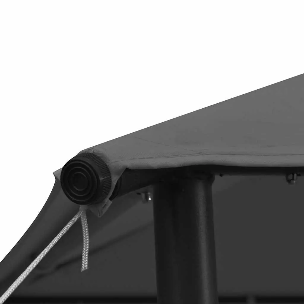 Gazebo Outdoor Canopy Shelter 3x3m Garden Patio Shade Steel Frame