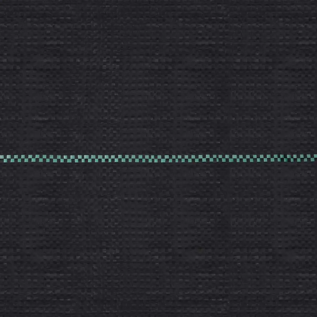 Weed Control Mat Black for Garden 1m x 100m