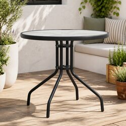 Specifications of the Round Bistro Garden Table