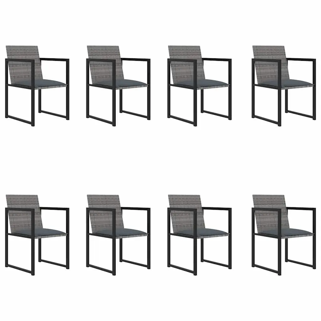 9 Piece Outdoor Dining Set