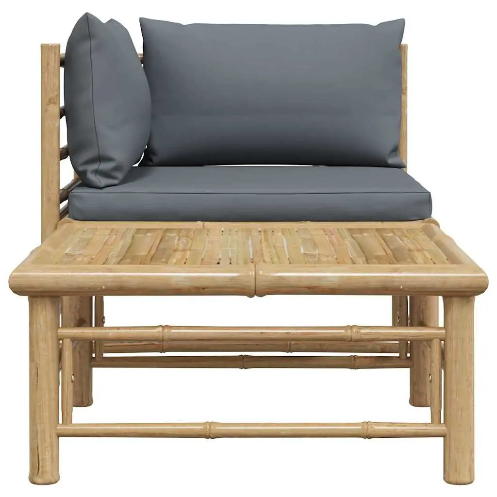 2-Piece Modular Garden Lounge Set