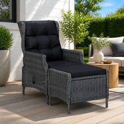 Reclining Garden Chair Specifications and Features