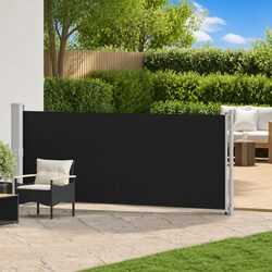 Specifications of the Retractable Side Awning 140x600cm
