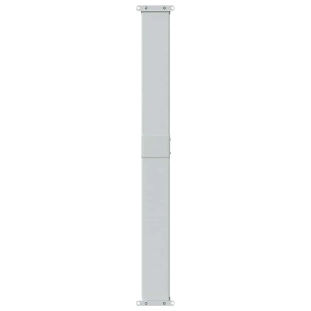 Patio Retractable Side Awning 140x600cm