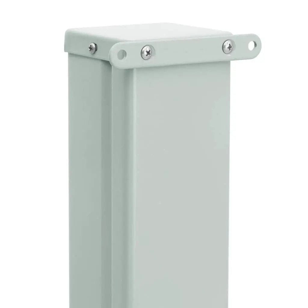 Patio Retractable Side Awning 140x600cm