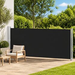 Retractable Side Awning 600x160 cm Specifications
