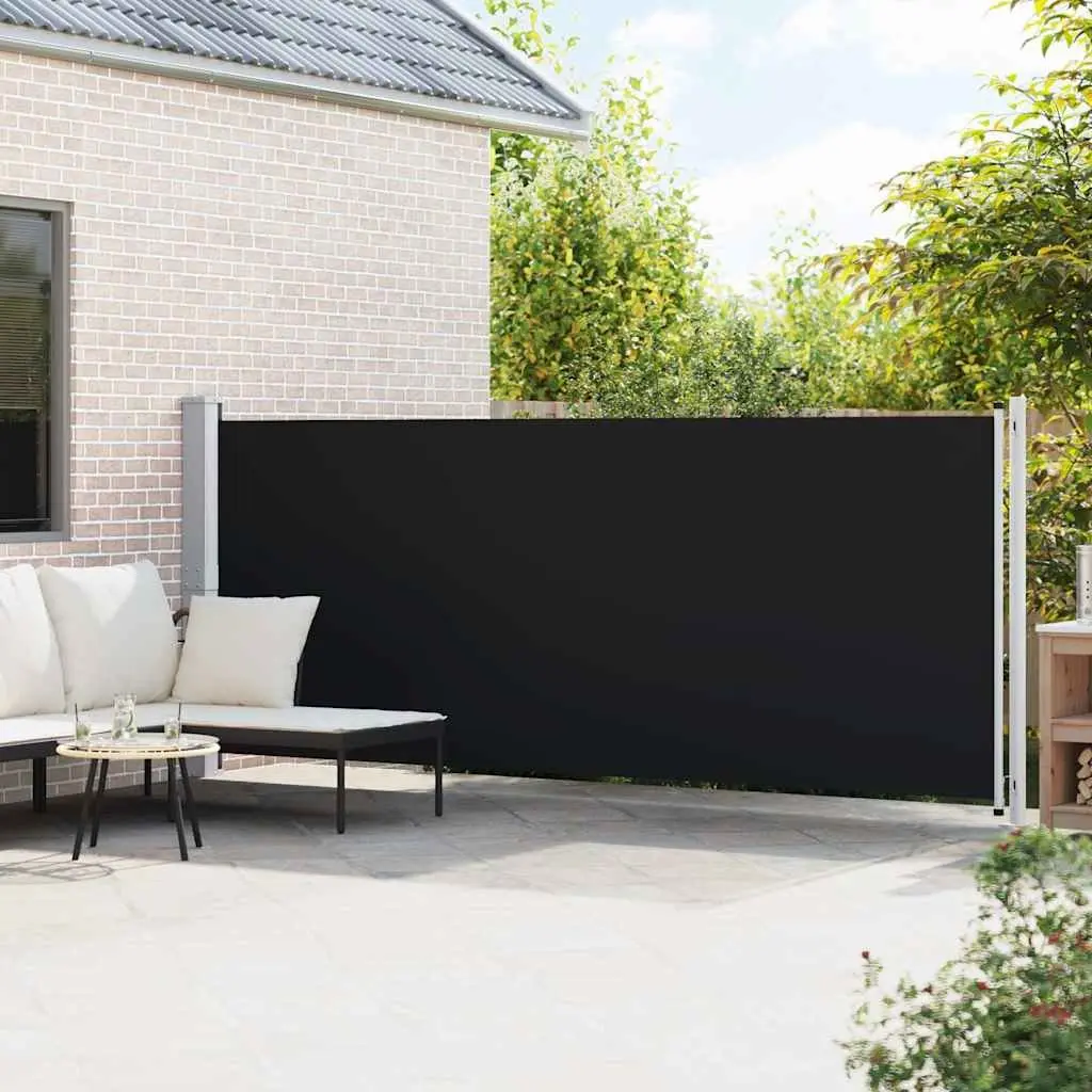 Retractable Side Awning 600x160 cm