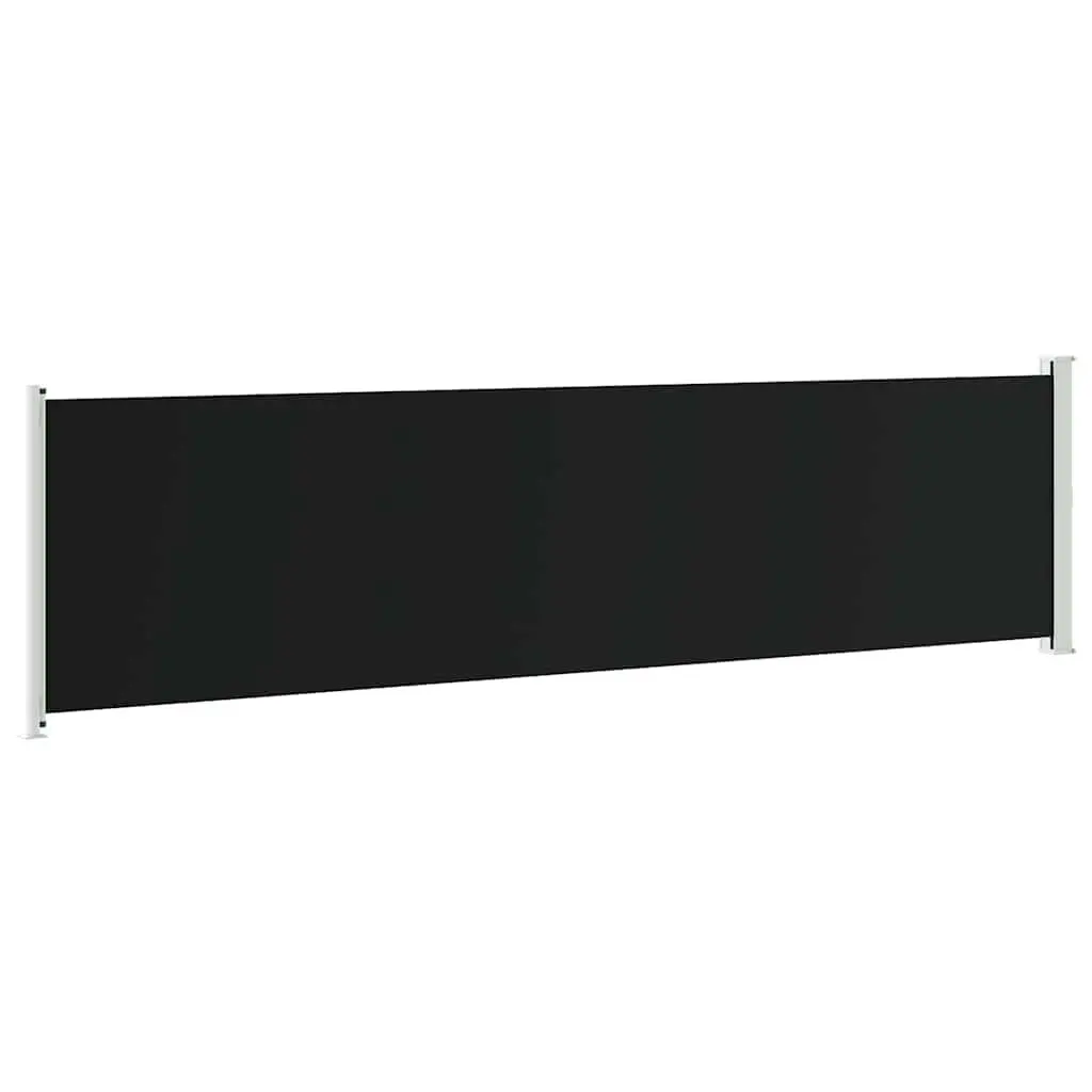Retractable Side Awning 600x160 cm