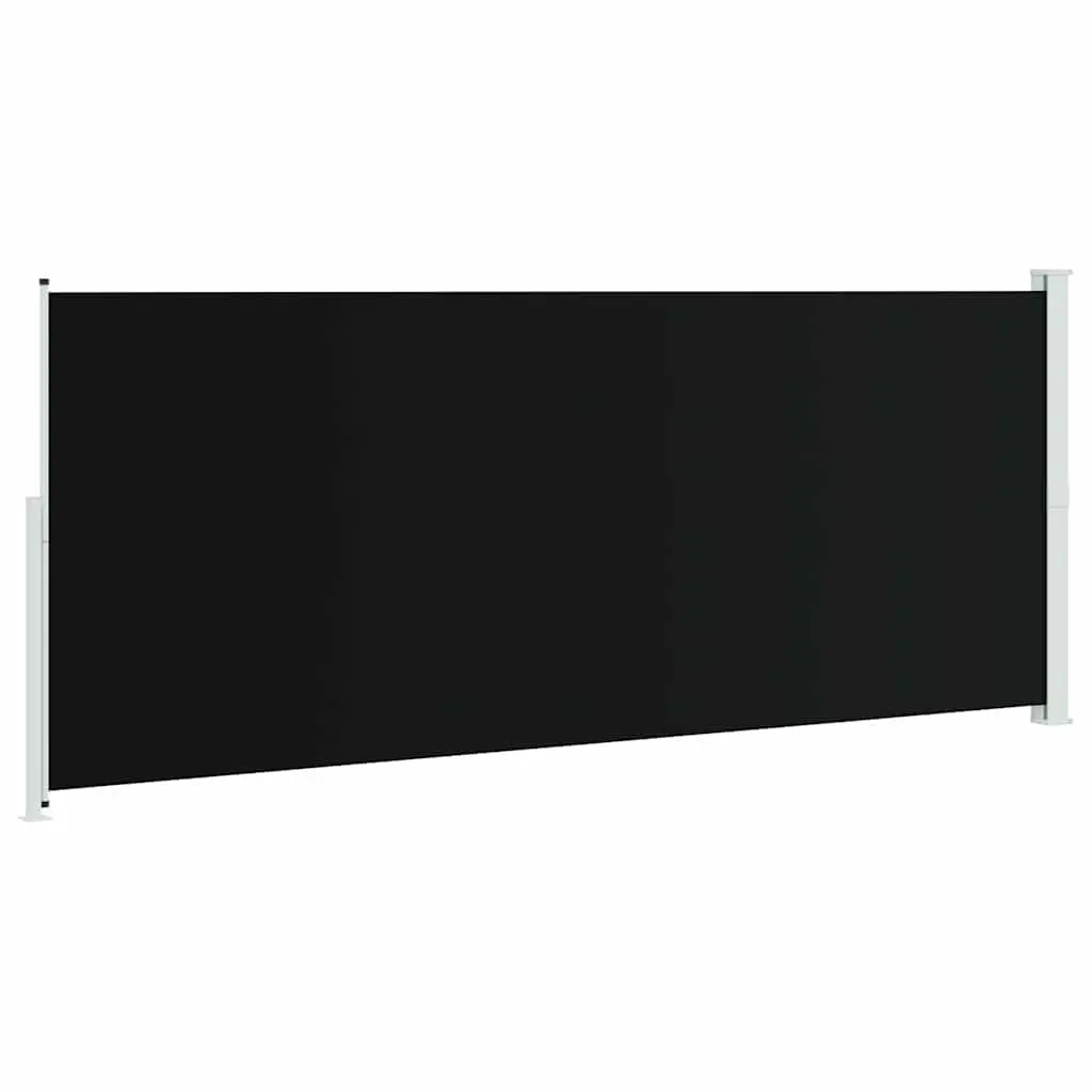 Retractable Side Awning Patio Garden Outdoor 200x500cm