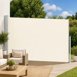 Retractable Side Awning 220x500cm - Specifications and Details