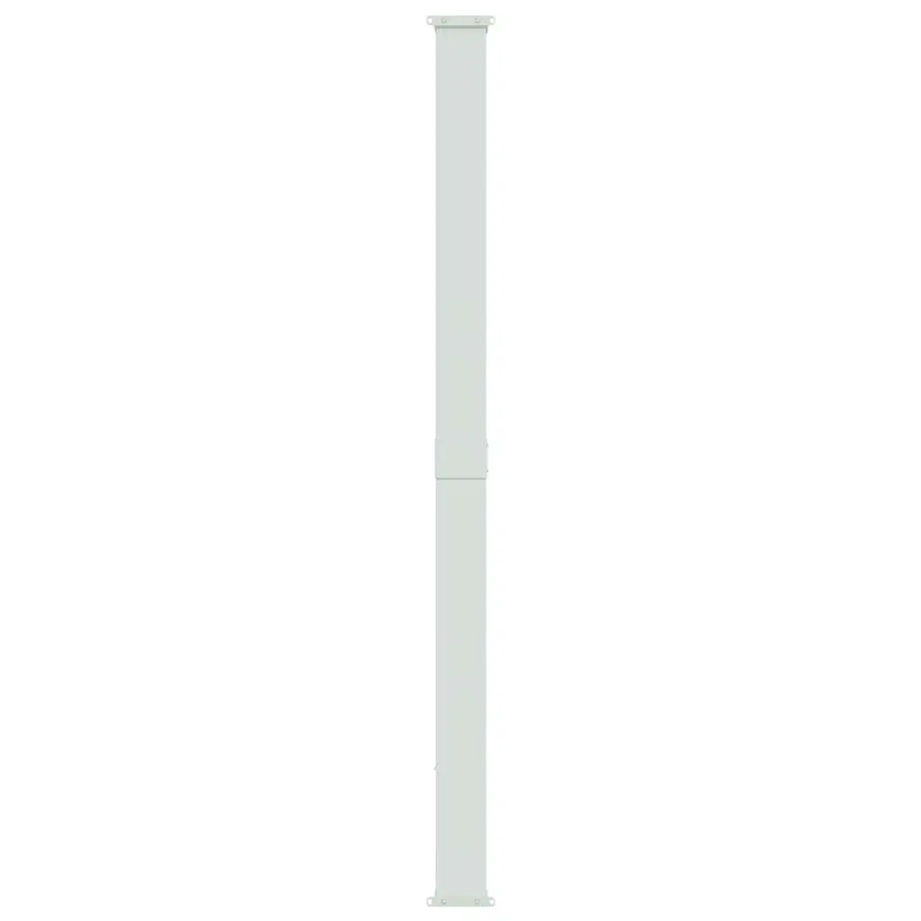 Patio Retractable Side Awning 220x500cm Outdoor Privacy Screen Sunshade