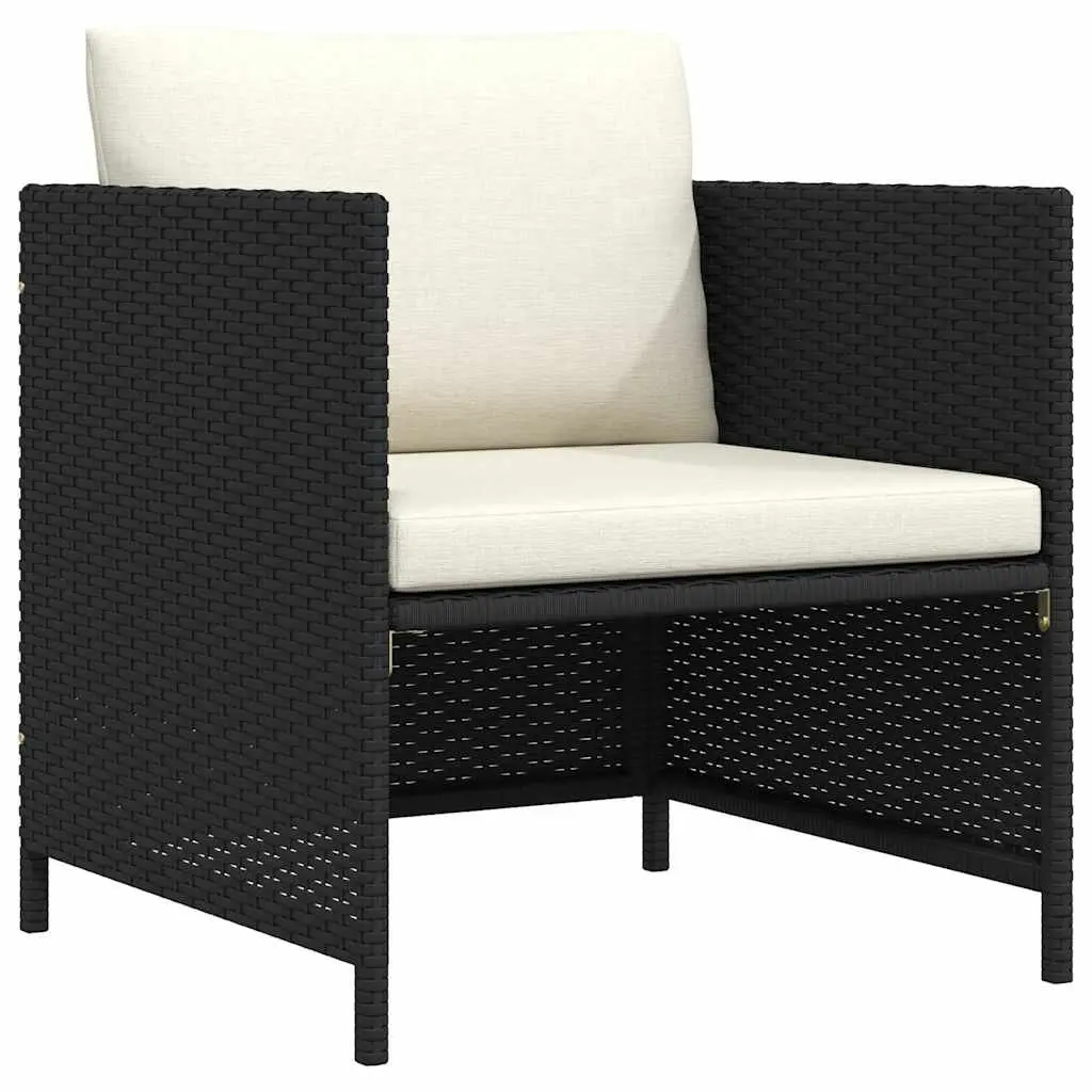 Modular Outdoor Lounge Sofa with Cushions