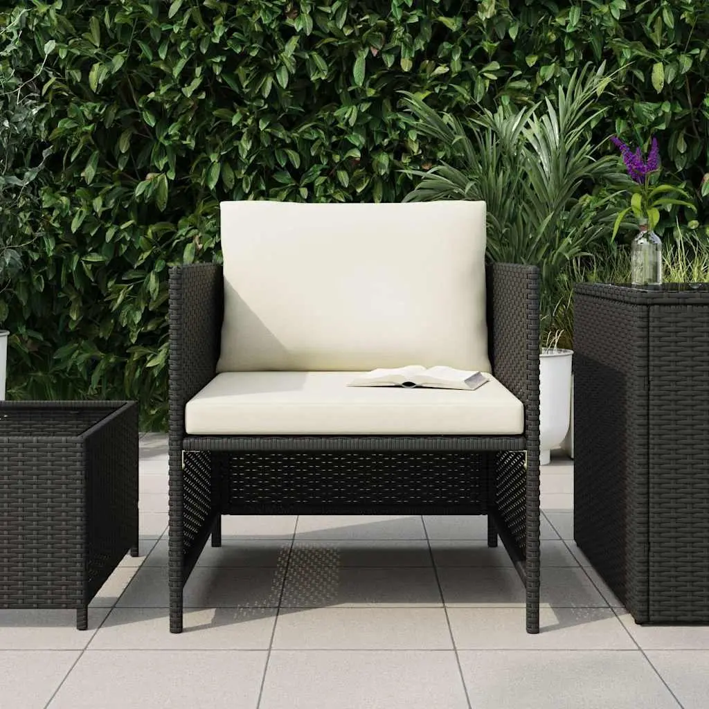 Modular Outdoor Lounge Sofa with Cushions