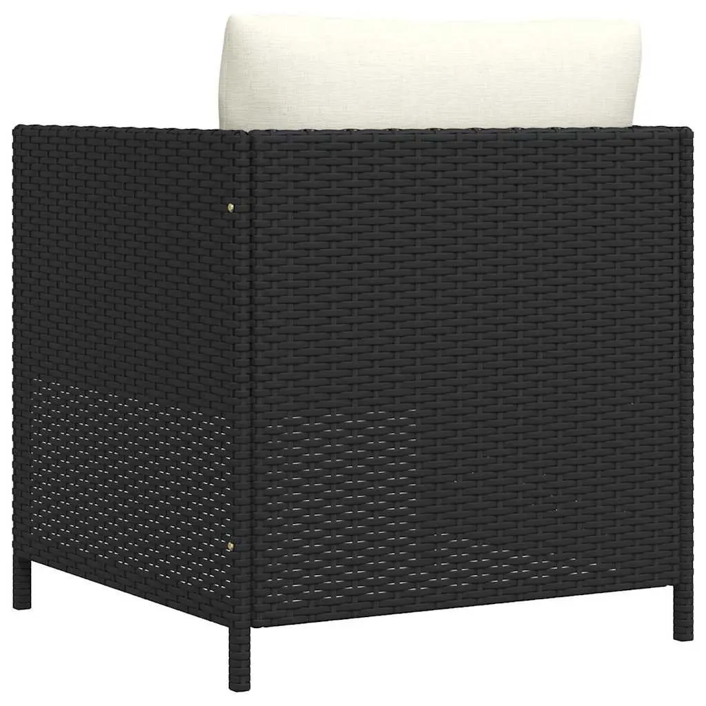 Modular Outdoor Lounge Sofa with Cushions