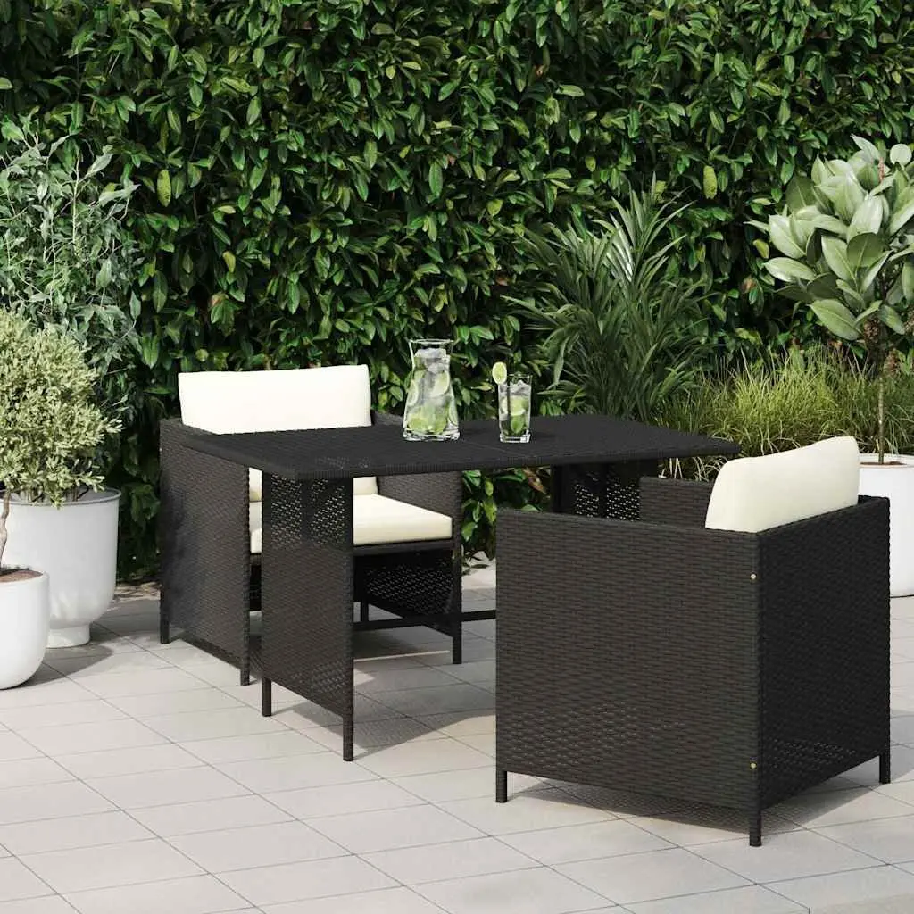 Outdoor Dining Table Garden 110x70x65cm