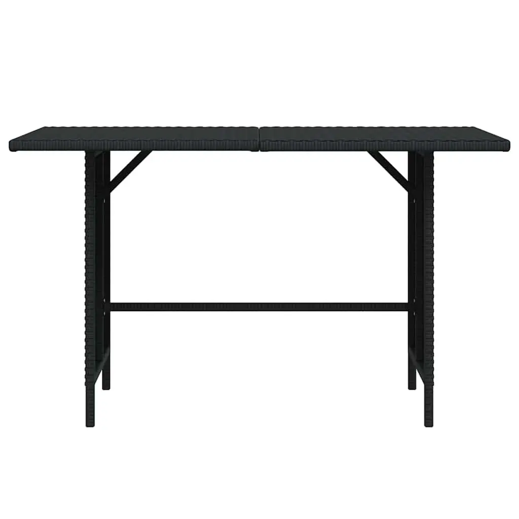 Outdoor Dining Table Garden 110x70x65cm