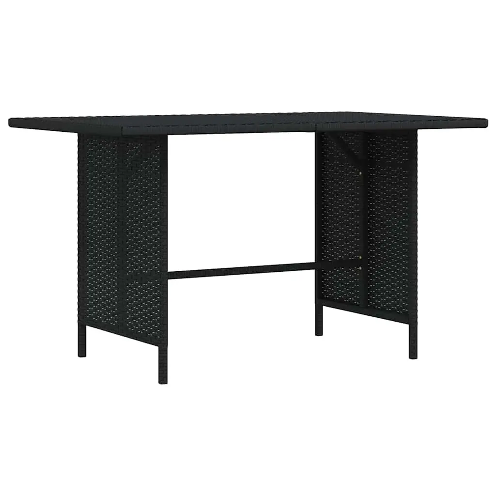 Outdoor Dining Table Garden 110x70x65cm