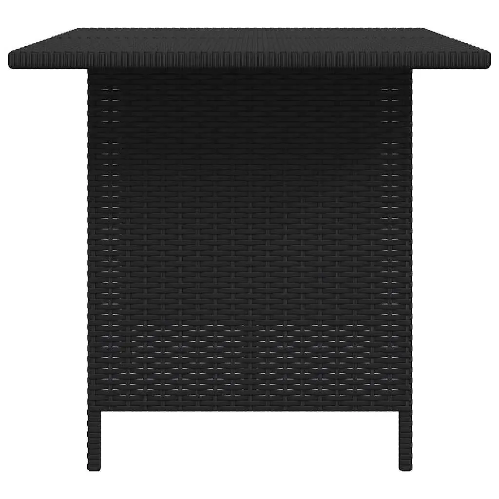 Outdoor Dining Table Garden 110x70x65cm