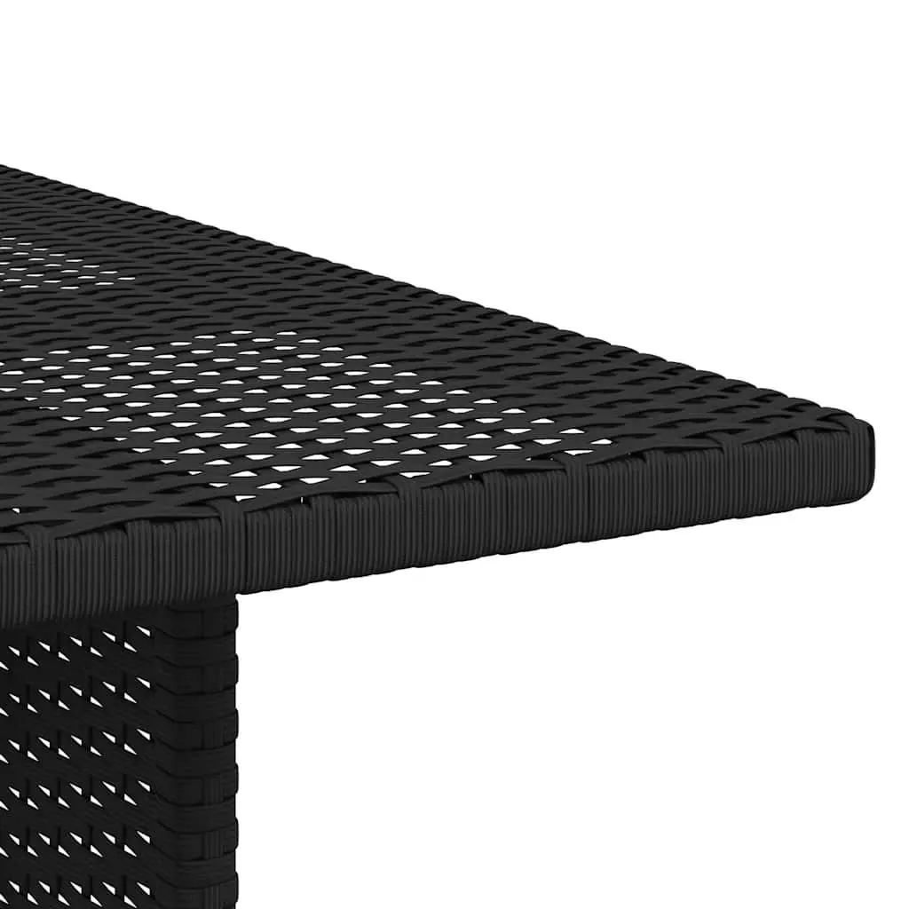 Outdoor Dining Table Garden 110x70x65cm