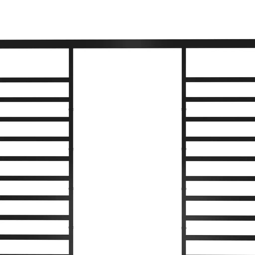 Outdoor Gazebo Canopy Retractable Roof 3x4m Taupe Iron Garden Shelter
