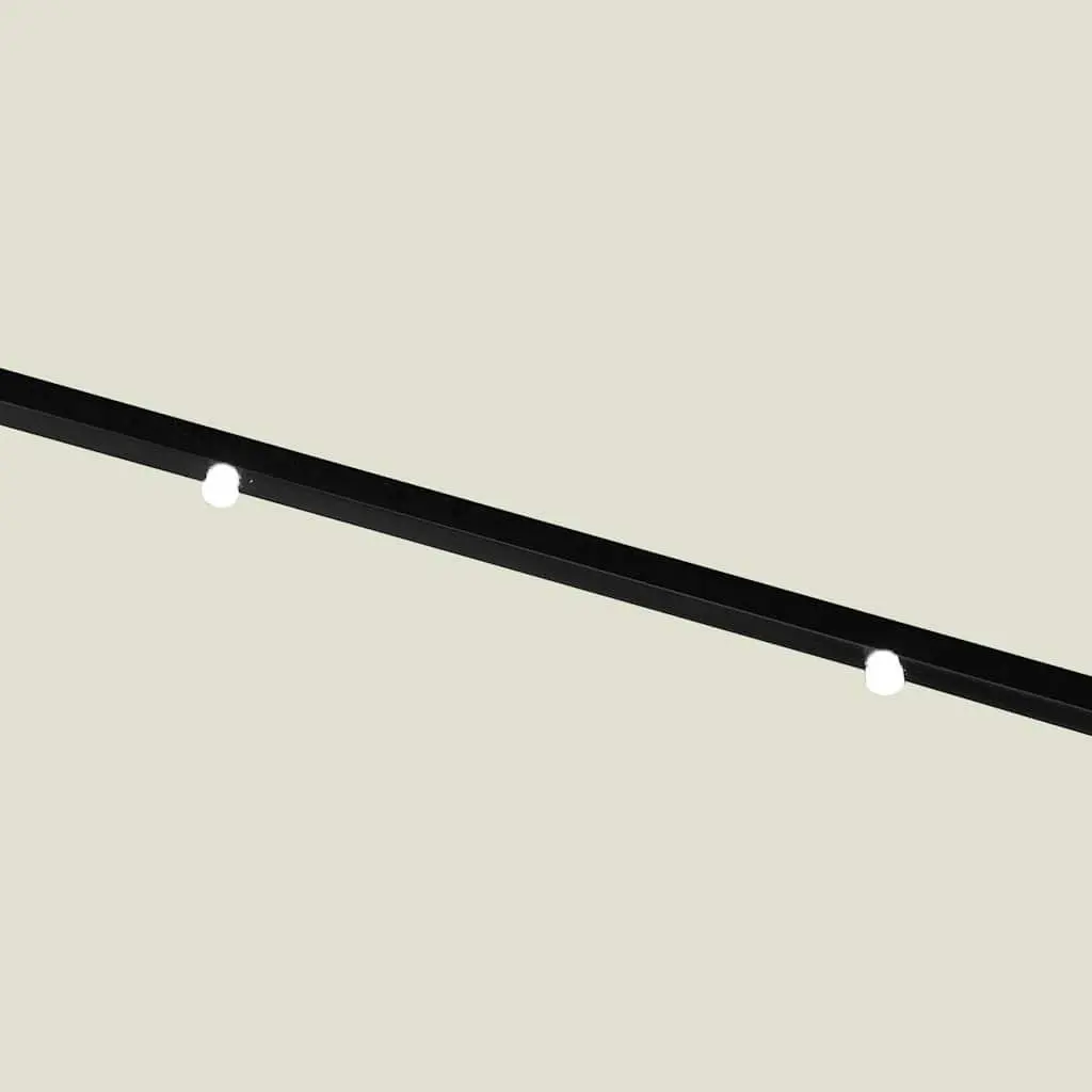 Garden Parasol Outdoor Use 2x3m Beige with LED Lights Steel Pole Crank Tilt