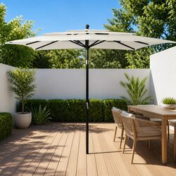 Specifications for 3-Tier Garden Parasol: 2.5 x 2.5 m