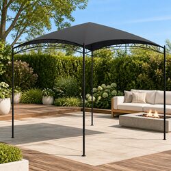 Specifications for 3x3x2.65m Gazebo: Steel Frame, PA Coating